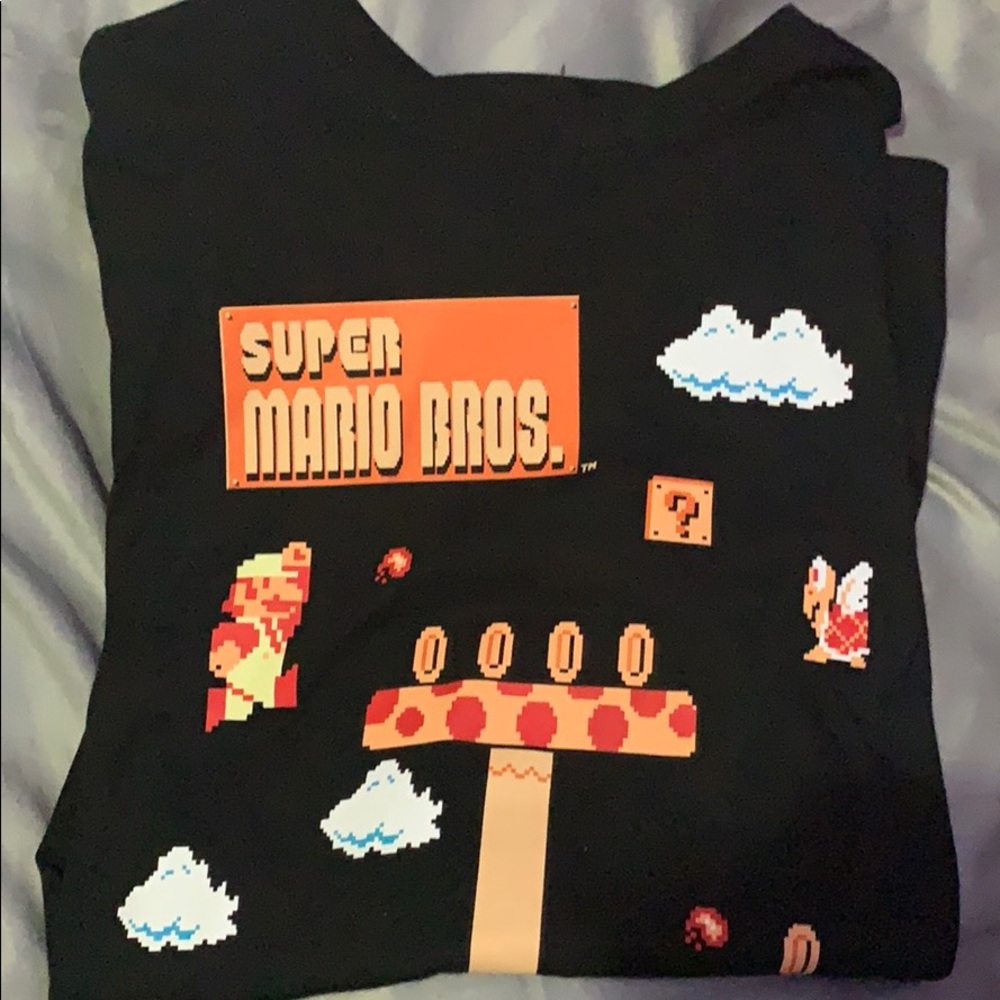 Mario T shirt
